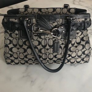 Coach bag